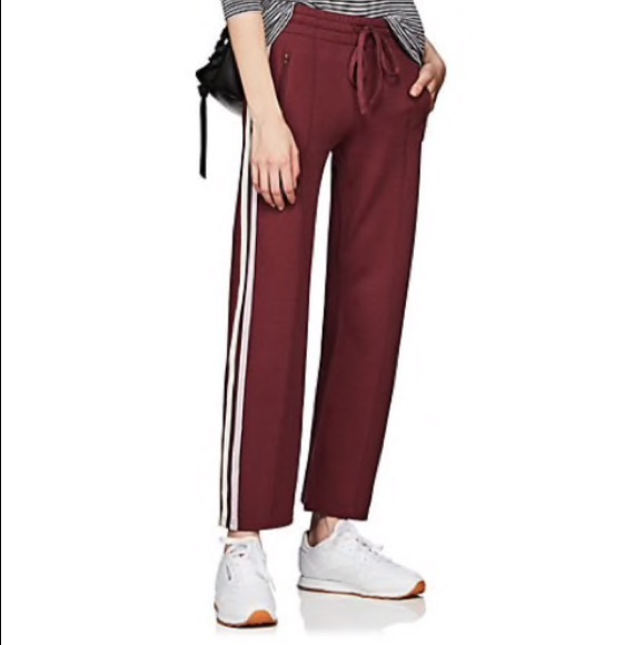 isabel marant dobbs track pants
